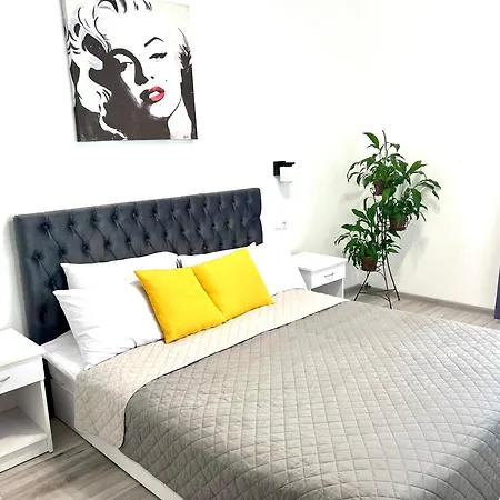 Osapart Shevchenka 21 Street