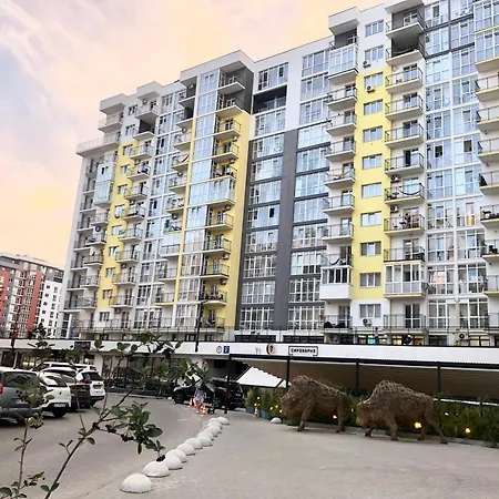 Osapart Shevchenka 21 Street