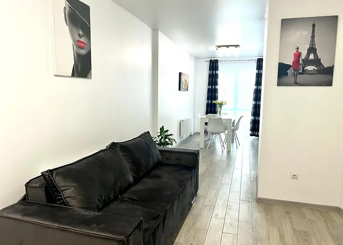 Osapart Shevchenka 21 Street