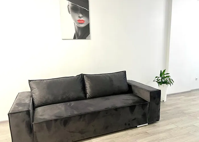 Osapart Shevchenka 21 Street Daire Lviv