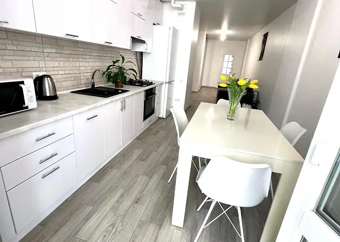 Osapart Shevchenka 21 Street Daire *