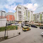 Osapart Shevchenka 21 Street Appartement *