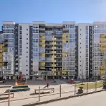 Osapart Shevchenka 21 Street Appartement *