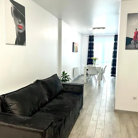 Osapart Shevchenka 21 Street
