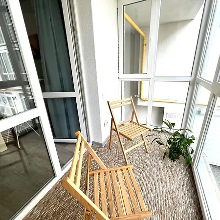 Appartement Osapart Shevchenka 21 Street *