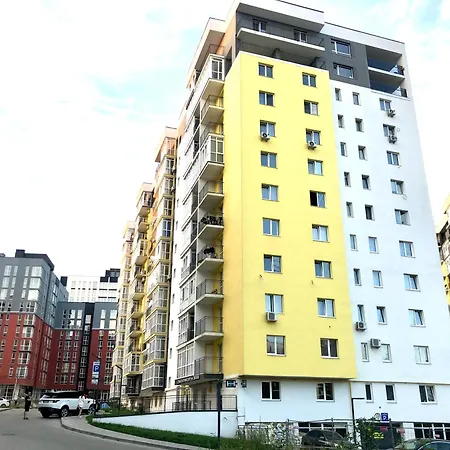 Osapart Shevchenka 21 Street Appartement *