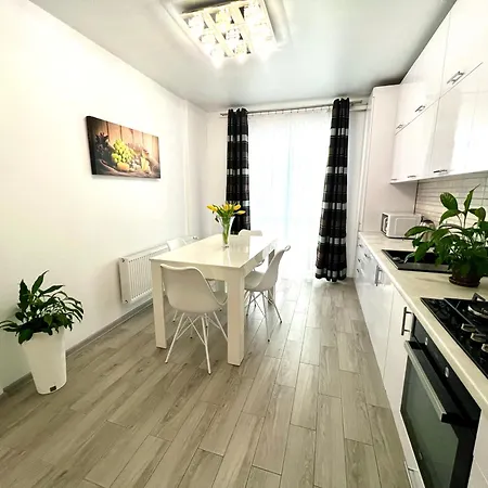 Appartement Osapart Shevchenka 21 Street *