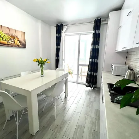 Osapart Shevchenka 21 Street *