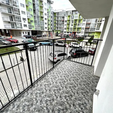 Osapart Shevchenka 21 Street Lviv