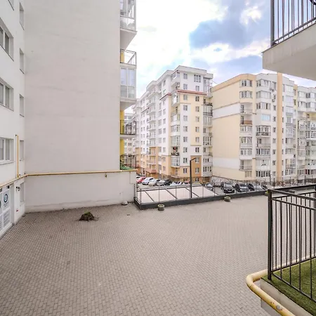 Osapart Shevchenka 21 Street Apartman
