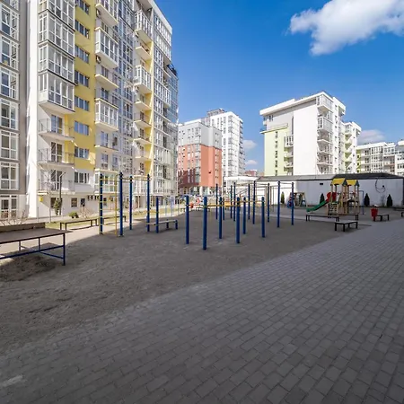 Osapart Shevchenka 21 Street