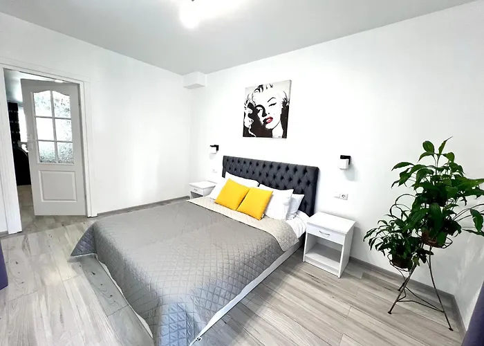 Osapart Shevchenka 21 Street Lviv