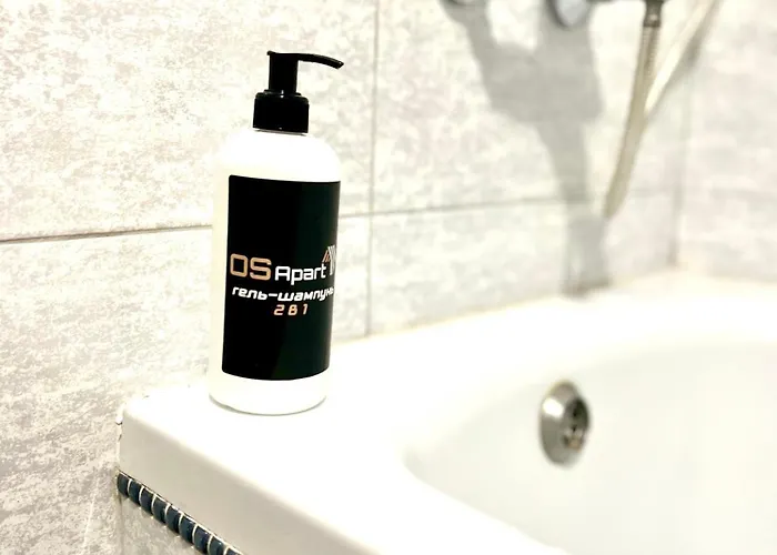 Apartment Osapart Shevchenka 21 Street Lviv