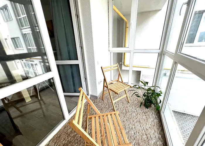 Apartment Osapart Shevchenka 21 Street *