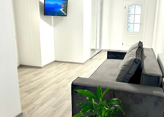 Apartment Osapart Shevchenka 21 Street