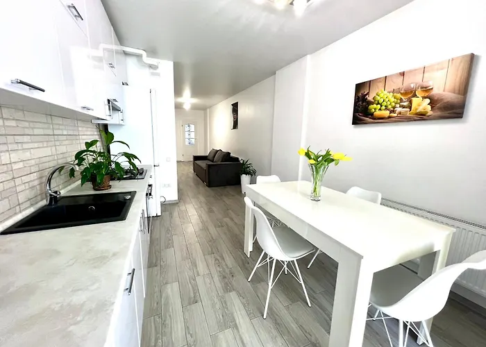 Apartment Osapart Shevchenka 21 Street