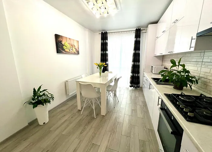 Apartment Osapart Shevchenka 21 Street *