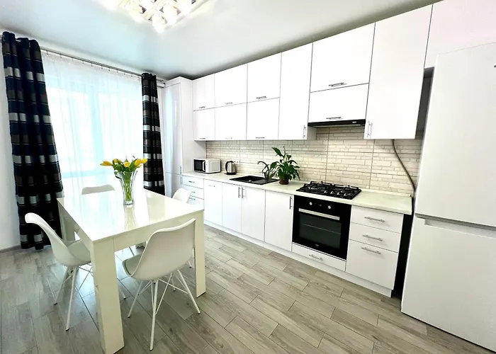 Apartment Osapart Shevchenka 21 Street Lviv