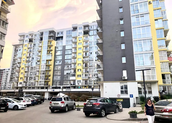 Osapart Shevchenka 21 Street Lviv