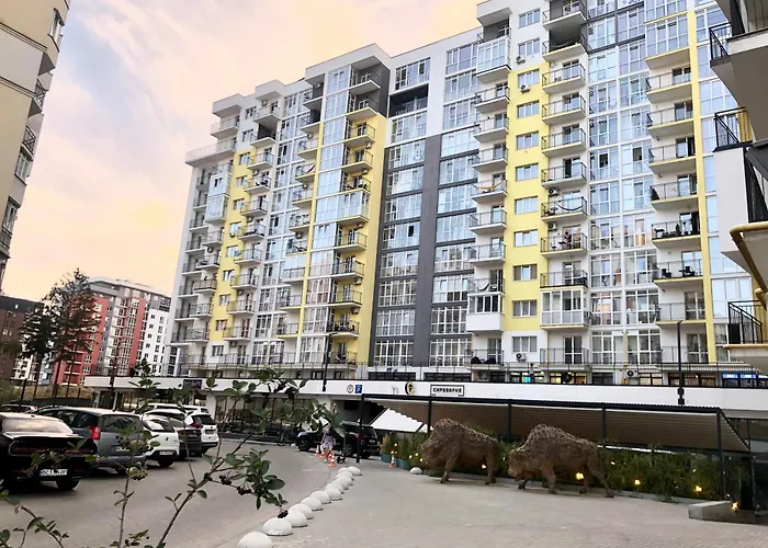 Osapart Shevchenka 21 Street