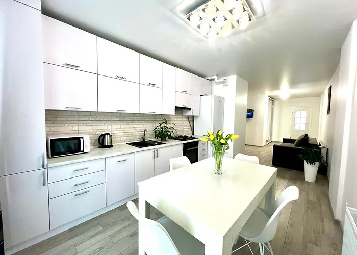 Apartment Osapart Shevchenka 21 Street