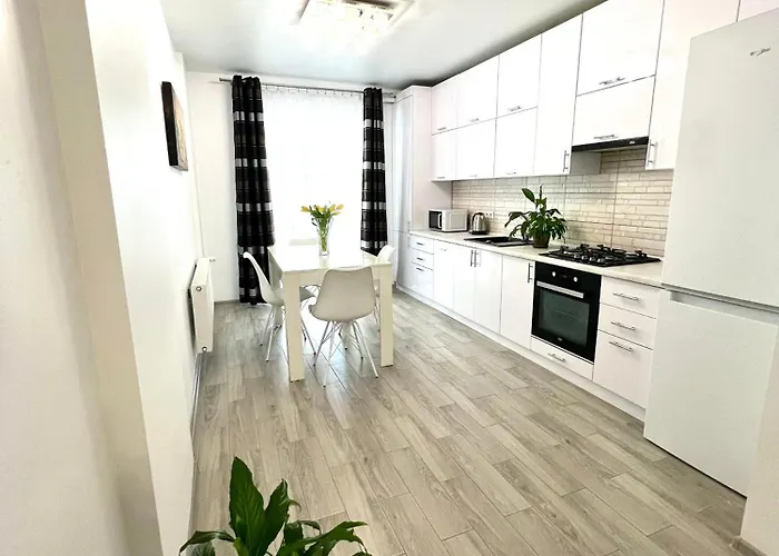 Osapart Shevchenka 21 Street Lviv