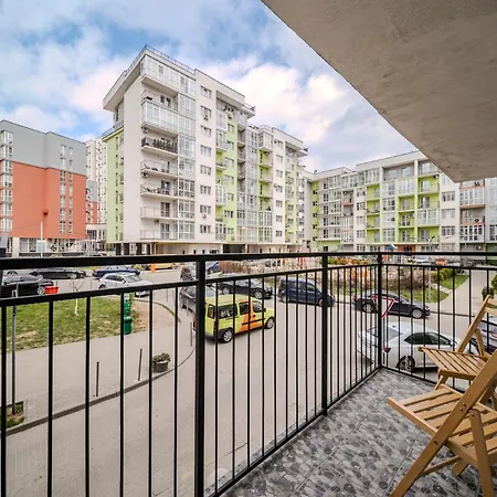 Διαμέρισμα Osapart Shevchenka 21 Street